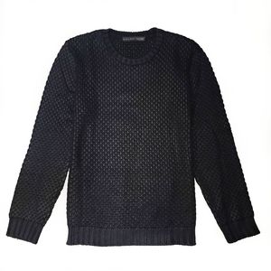 Zara Dropstitch Sweater